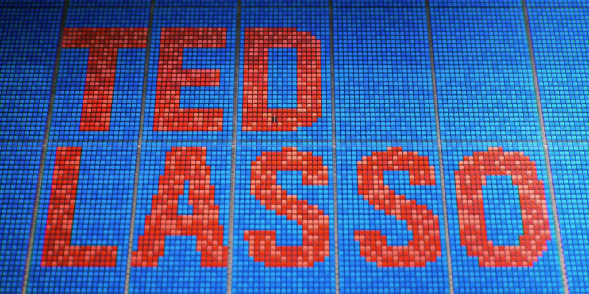 recensione ted lasso