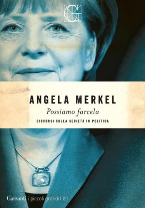 Possiamo farcela: un romanzo di Angela Merkel