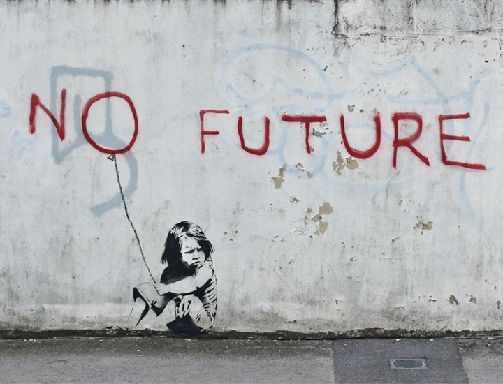 Banksy most wanted
