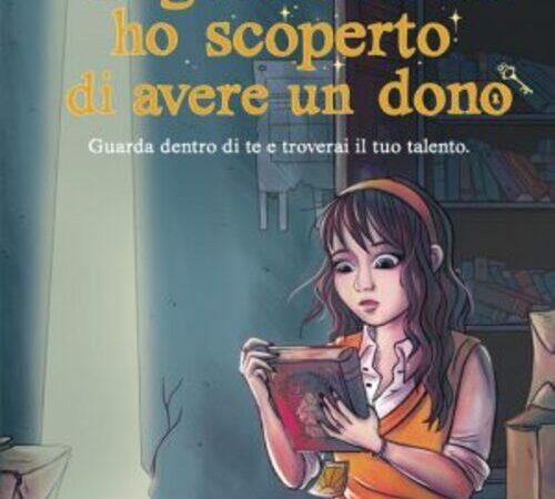 Il giorno in cui ho scoperto di avere un dono di O'Donoghue