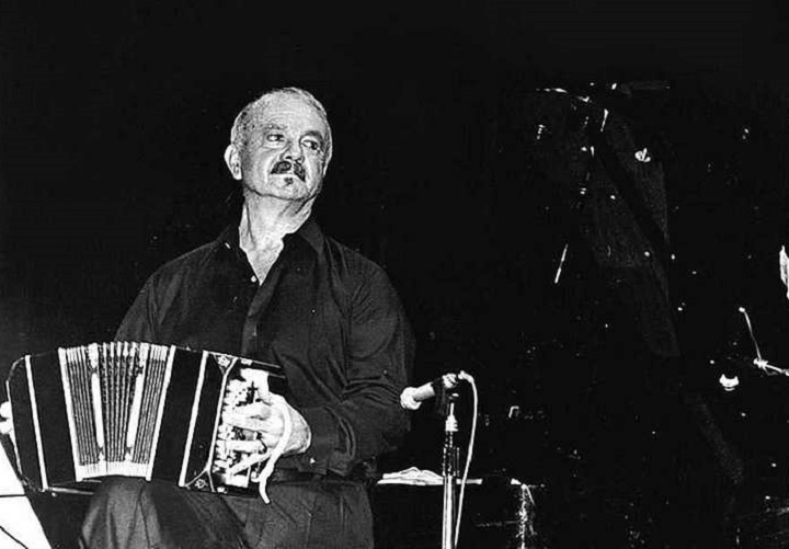 Piazzolla-la Rivoluzione del Tango