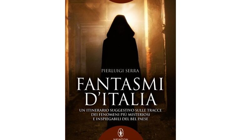 Fantasmi d’Italia, in viaggio con Pierluigi Serra | Recensione