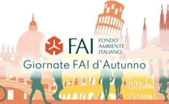 Weekend di cultura: tornano le Giornate FAI Autunno 2021