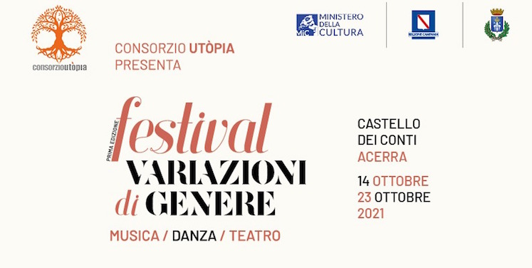 Variazioni al via, il grande teatro ad Acerra dal 14 al 23 ottobre