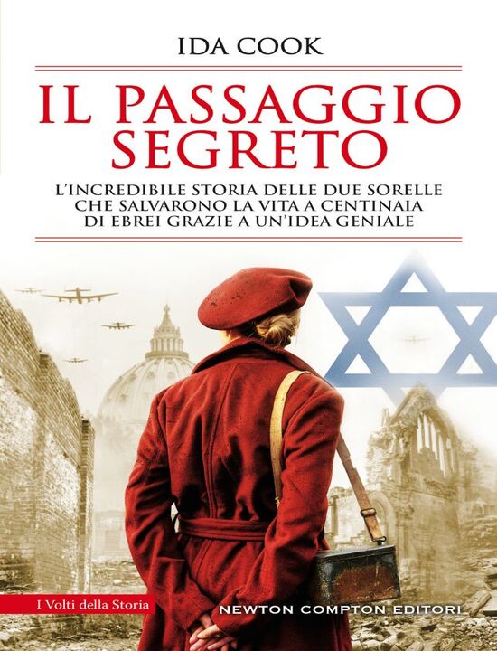 Il passaggio segreto: il nuovo romanzo di Ida Cook
