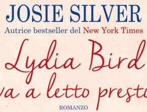Lydia Bird Josie Silver