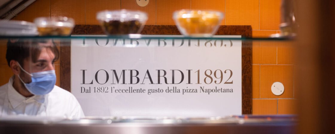 Lombardi 1892, pizzaioli da 5 generazioni