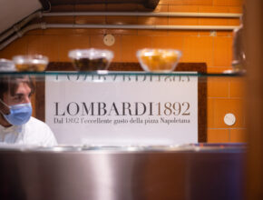 Lombardi 1892, pizzaioli da 5 generazioni