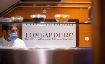 Lombardi 1892, pizzaioli da 5 generazioni