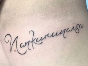 Nankurunaisa: non solo un tatuaggio sbagliato e diventato virale