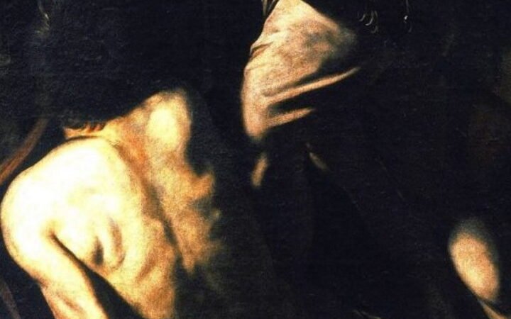 Nella Bottega di Caravaggio di Peppe Celentano al TRAM
