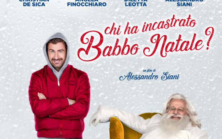 Chi ha incastrato Babbo Natale