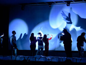 QUARTIERI DI VITA. Life infected with Social Theatre!