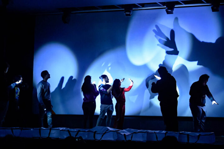 QUARTIERI DI VITA. Life infected with Social Theatre!