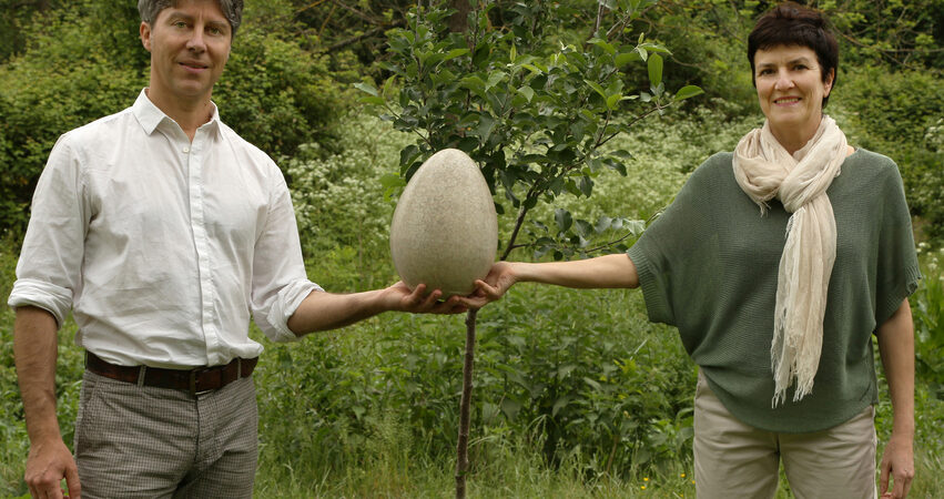 Capsula Mundi: un rivoluzionario ed ecologico culto della morte