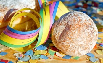 Ricette di Carnevale senza glutine: idee semplici e gustose