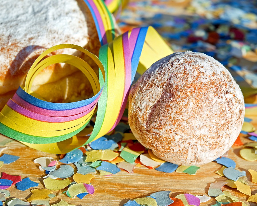 Ricette di Carnevale senza glutine: idee semplici e gustose