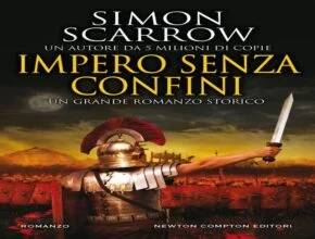Impero senza confini: un romanzo di Simon Scarrow