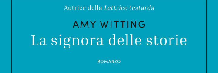 recensione de la signora delle storie