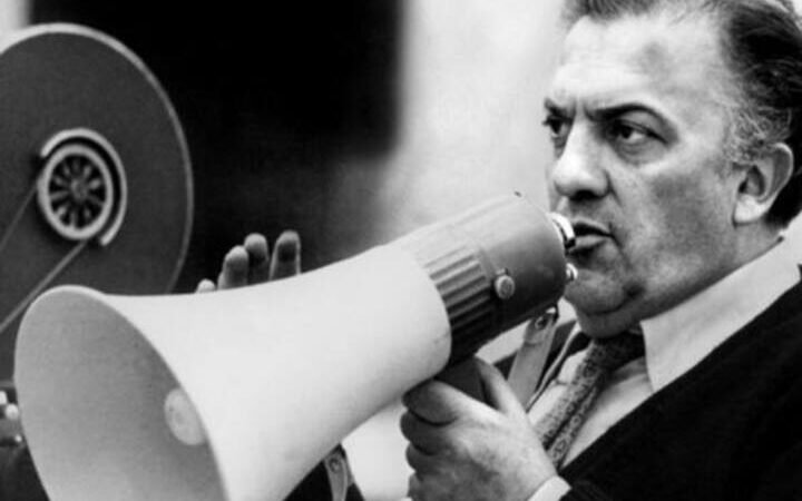 Il 20 gennaio del 1920 nasceva Federico Fellini