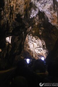 Le Grotte di Postumia e Castello di Predjama, meraviglie slovene