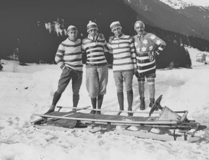 Olimpiadi invernali copertina eroica fenice
