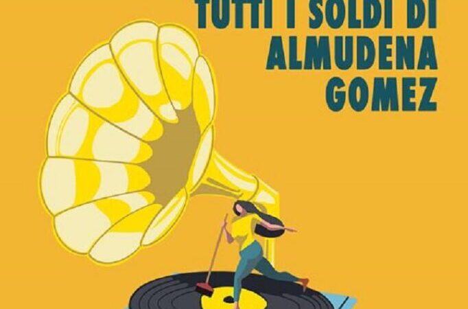 Tutti i soldi di Almudena Gomez