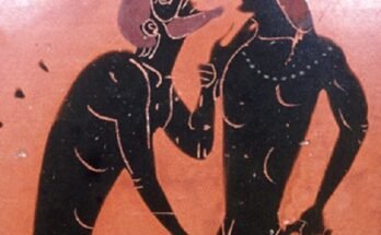 Omosessualità nell'antica Grecia