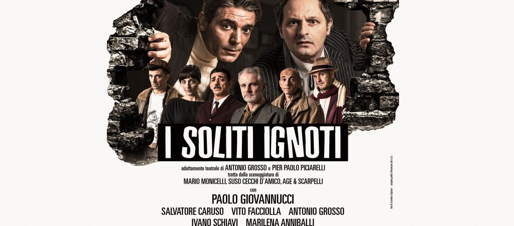 I Soliti Ignoti di Vinicio Marchioni | Recensione