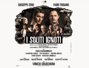 I Soliti Ignoti di Vinicio Marchioni | Recensione