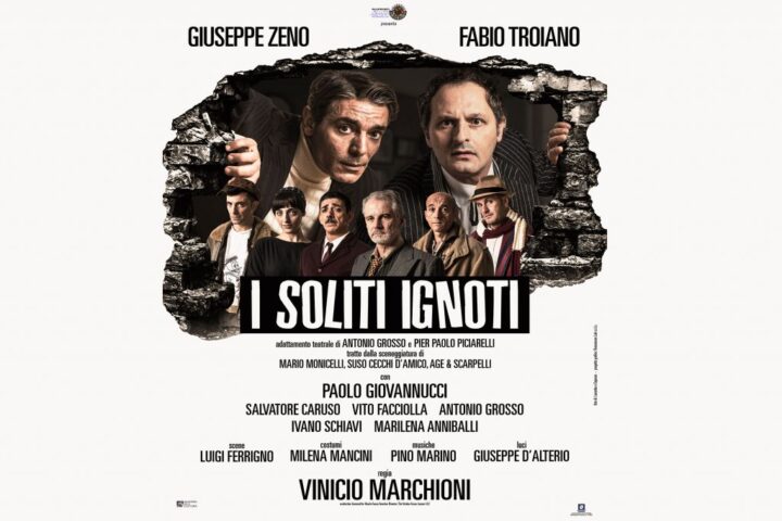 I Soliti Ignoti di Vinicio Marchioni | Recensione
