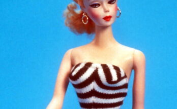 9 marzo 1959: nasce Barbie