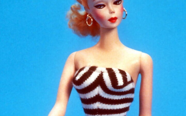 9 marzo 1959: nasce Barbie