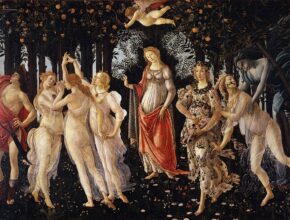 Botticelli Primavera