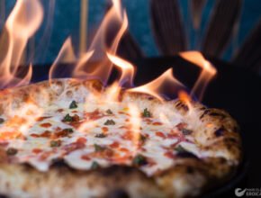 Pizzeria da Nino Pannella, la proposte delle pizze è meravigliosa!