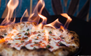 Pizzeria da Nino Pannella, la proposte delle pizze è meravigliosa!