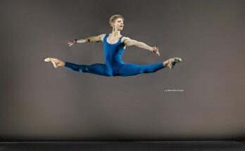 Guido Sarnataro: Intervista al ballerino Guido Sarnataro.