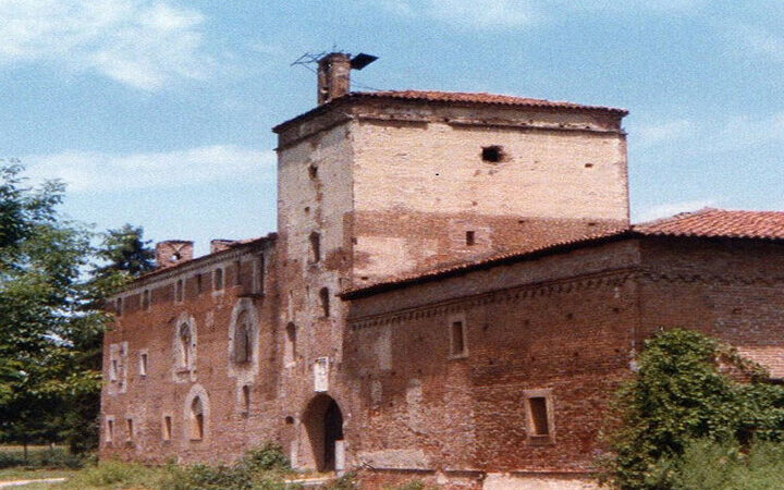 Castello della Rotta tra storia e mistero