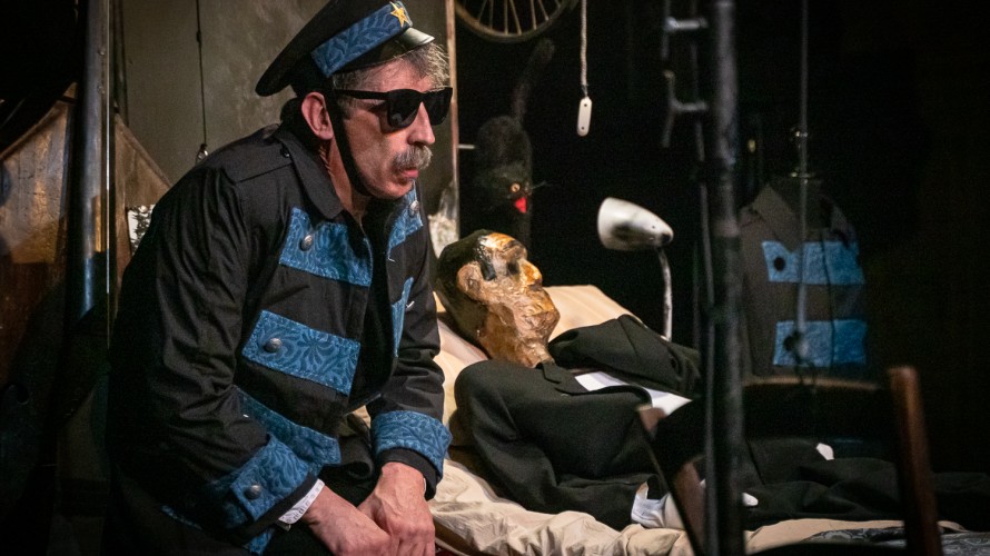 Circo Kafka di Claudio Morganti | Recensione