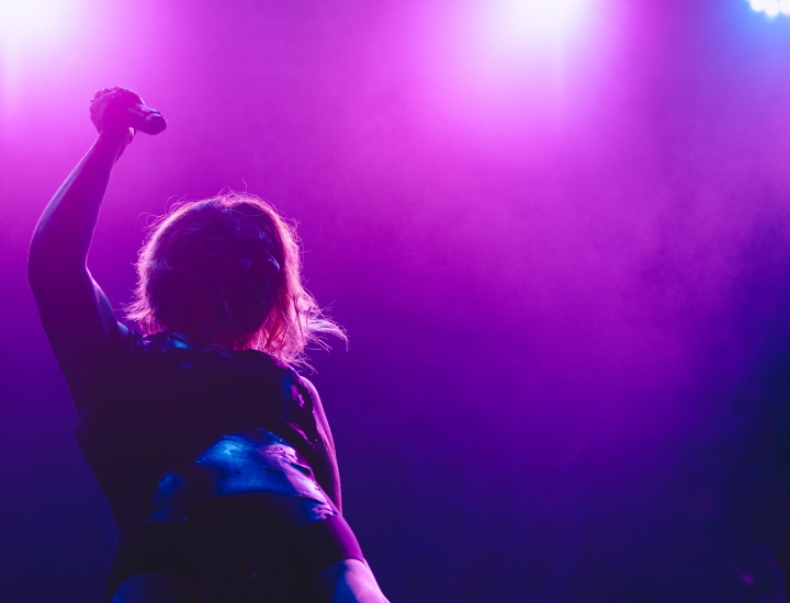 The Black’s Tales Tour di Licia Lanera | Recensione