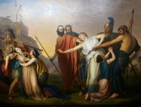 Antigone e l'irrisolvibilità del conflitto
