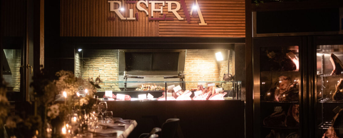 Riserva RoofTop, bellezza culinaria a Posillipo