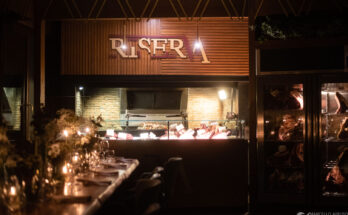 Riserva RoofTop, bellezza culinaria a Posillipo