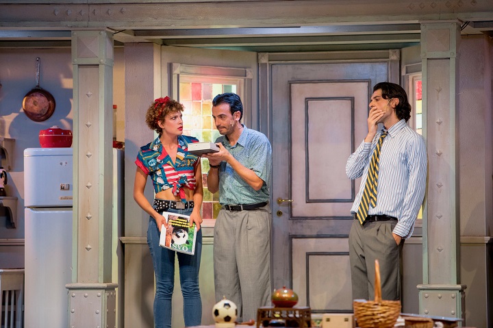Andy e Norman: Gigi e Ross al Teatro Diana | Recensione