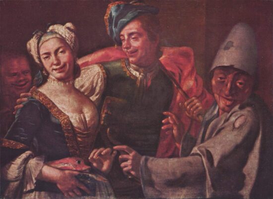 Pulcinella: storia e significato della maschera napoletana