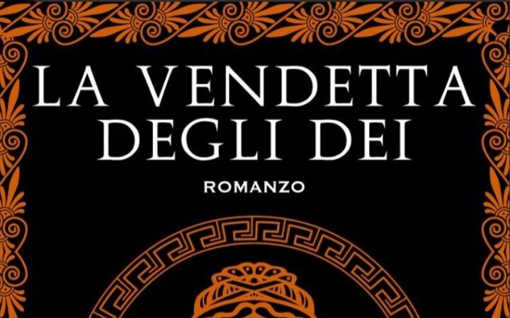 La vendetta degli dei, di Hannah Lynn | Recensione