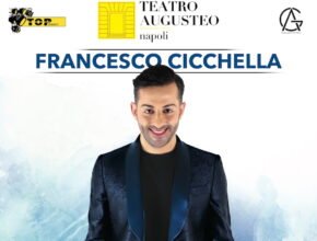 Francesco Cicchella è finalmente tornato a teatro. Questa è la nostra recensione di “Bis”