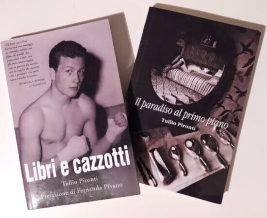 Libri e cazzotti