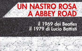 Un nastro rosa a Abbey Road Donato Zoppo