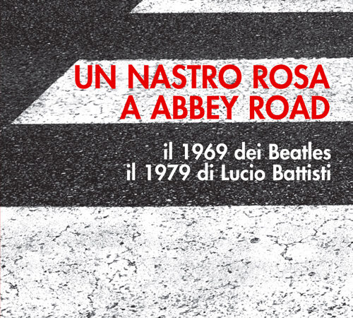 Un nastro rosa a Abbey Road Donato Zoppo